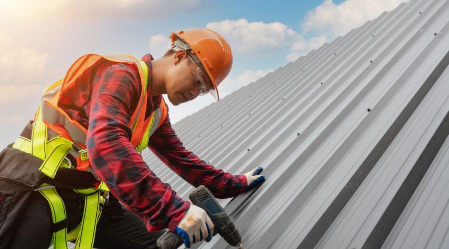 GAF lifetime shingles in Clearlake, CA